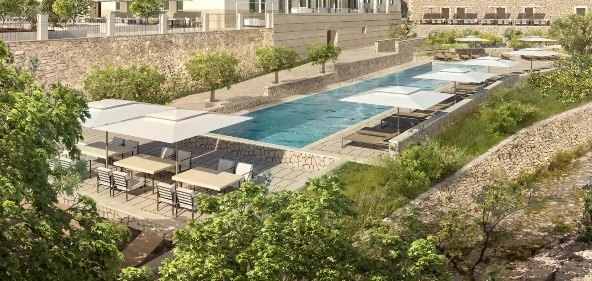Cómo será el nuevo hotel de Richard Branson que abre en Mallorca