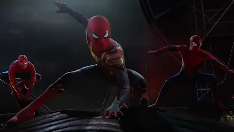 Del streaming vuelve al cine Spider-Man 3: No Way Home con 15 minutos extra