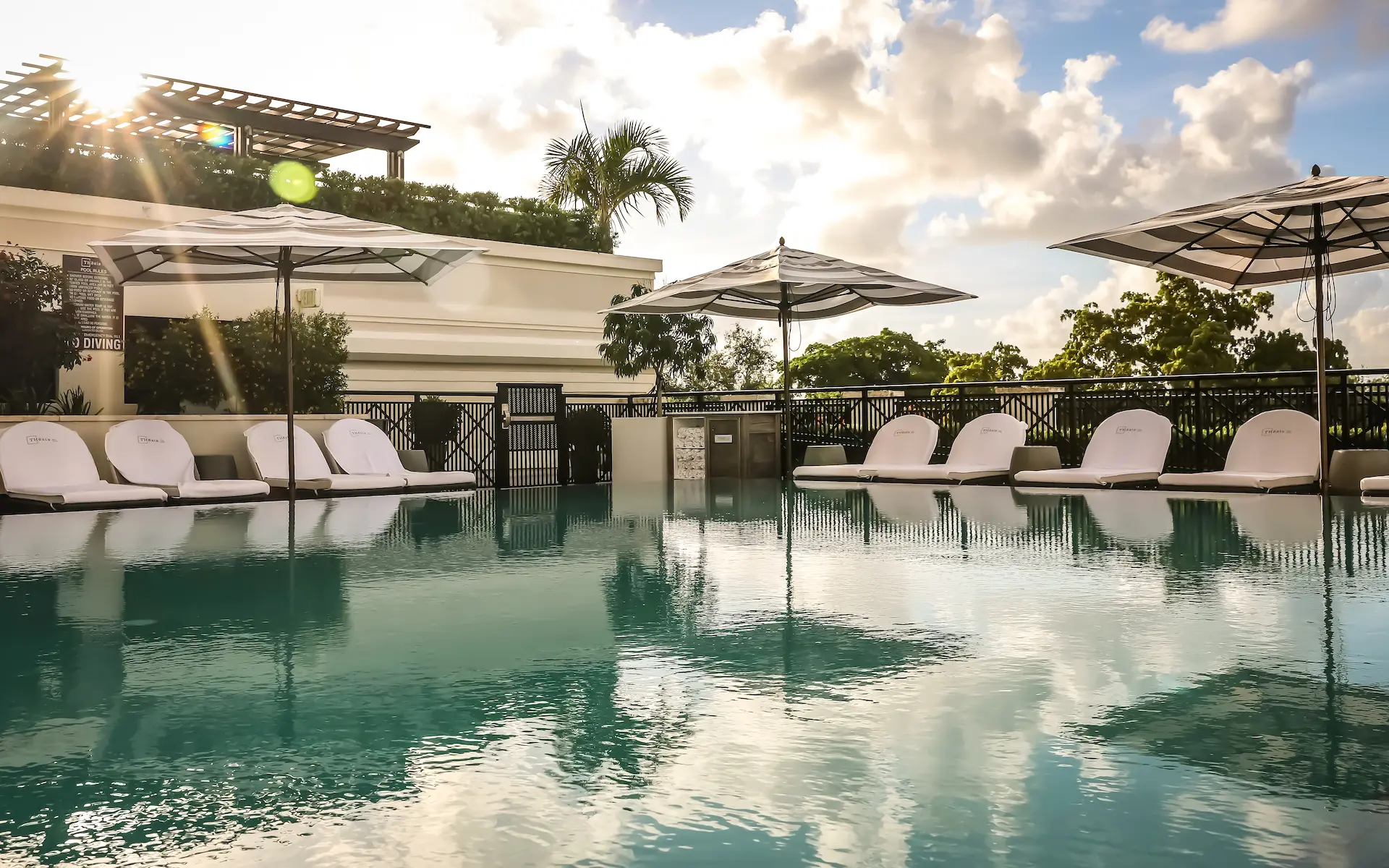 REVIEW THesis Miami: uno de los hoteles más cool de Coral Gables