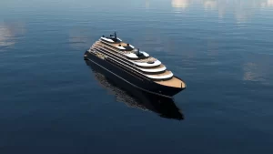 El nuevo crucero de Ritz-Carlton y un viaje por el Mediterráneo. ¿Cuándo?