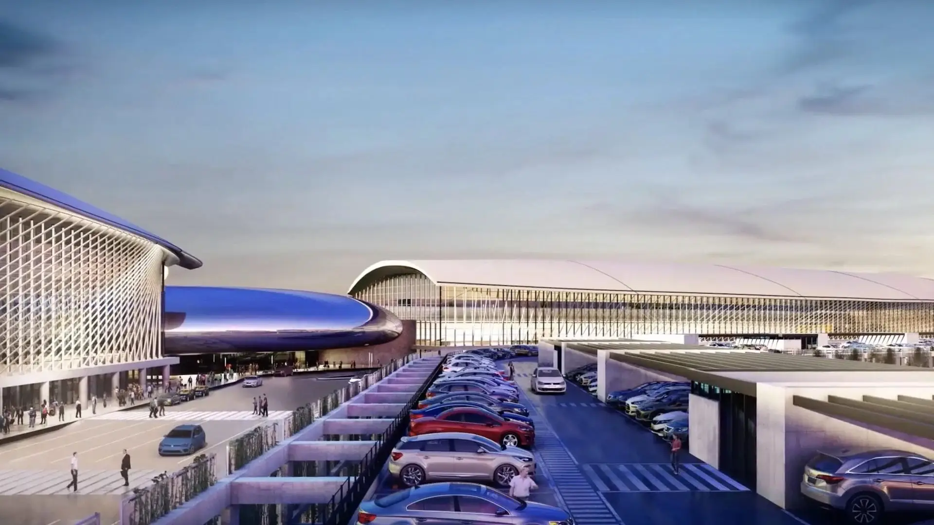 Zeppelin: el nuevo aeropuerto de Ezeiza inaugura en 2023. ¿Cómo será?