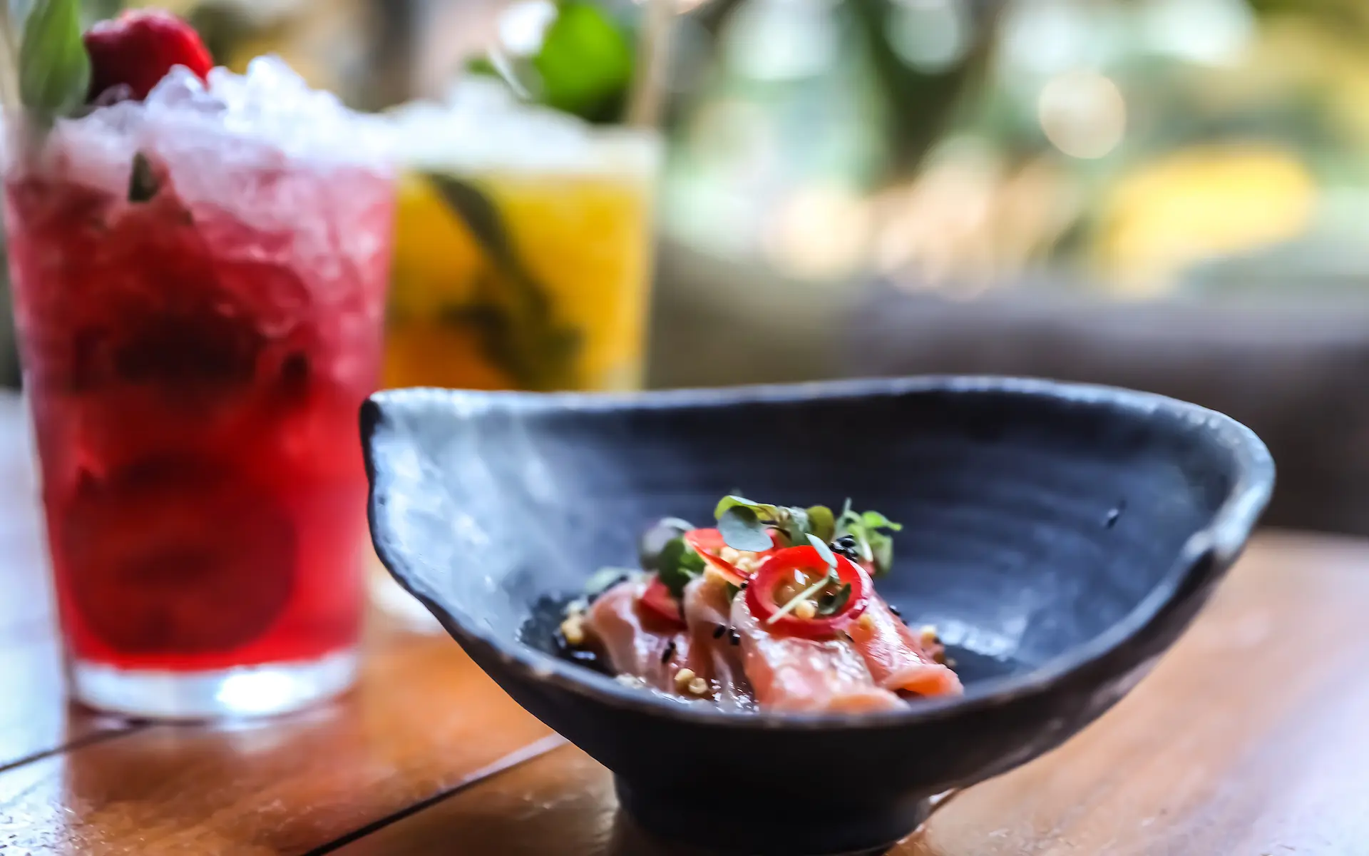 REVIEW Zuma Miami: uno de los mejores restaurantes de cocina japonesa de Estados Unidos