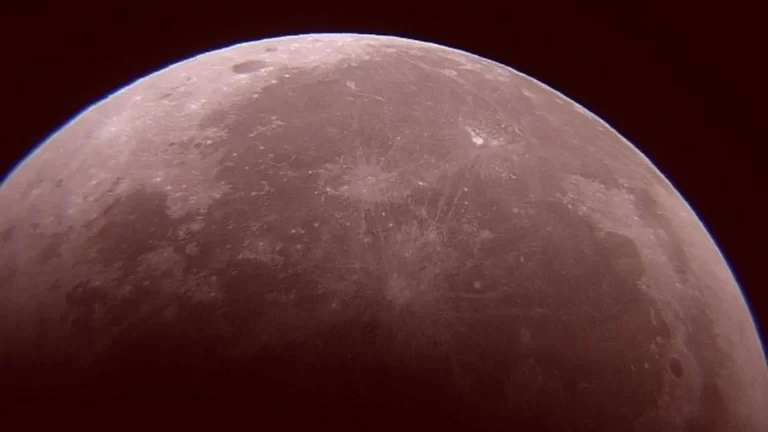 El segundo eclipse total de Luna de 2022 llega el 7 de noviembre