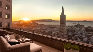 Así es el nuevo hotel Four Seasons Embarcadero San Francisco