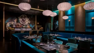Bad Bunny: así es Gekko el lujoso restaurante del cantante en Miami