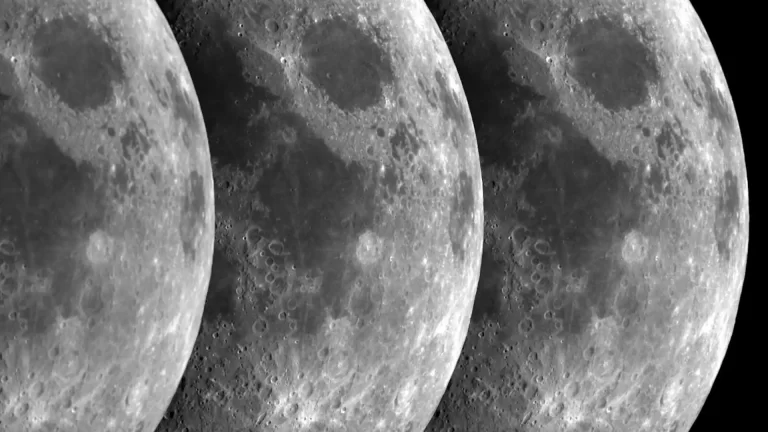 Todos los secretos de la Luna que descubrirá la misión Artemis