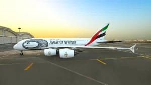 Oferta de la aerolínea Emirates: tickets gratis al Museo del Futuro