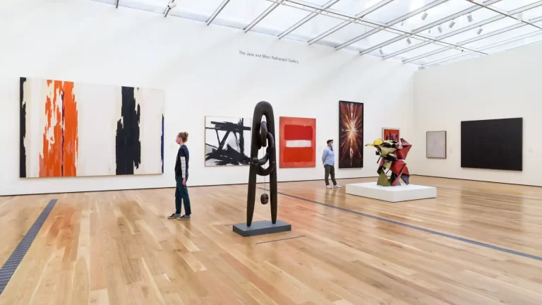 Los Ángeles: cinco museos para disfrutar del arte en la ciudad