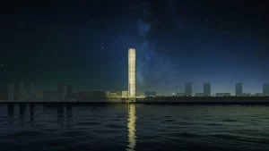 Así será el segundo rascacielos más alto de Argentina: imágenes