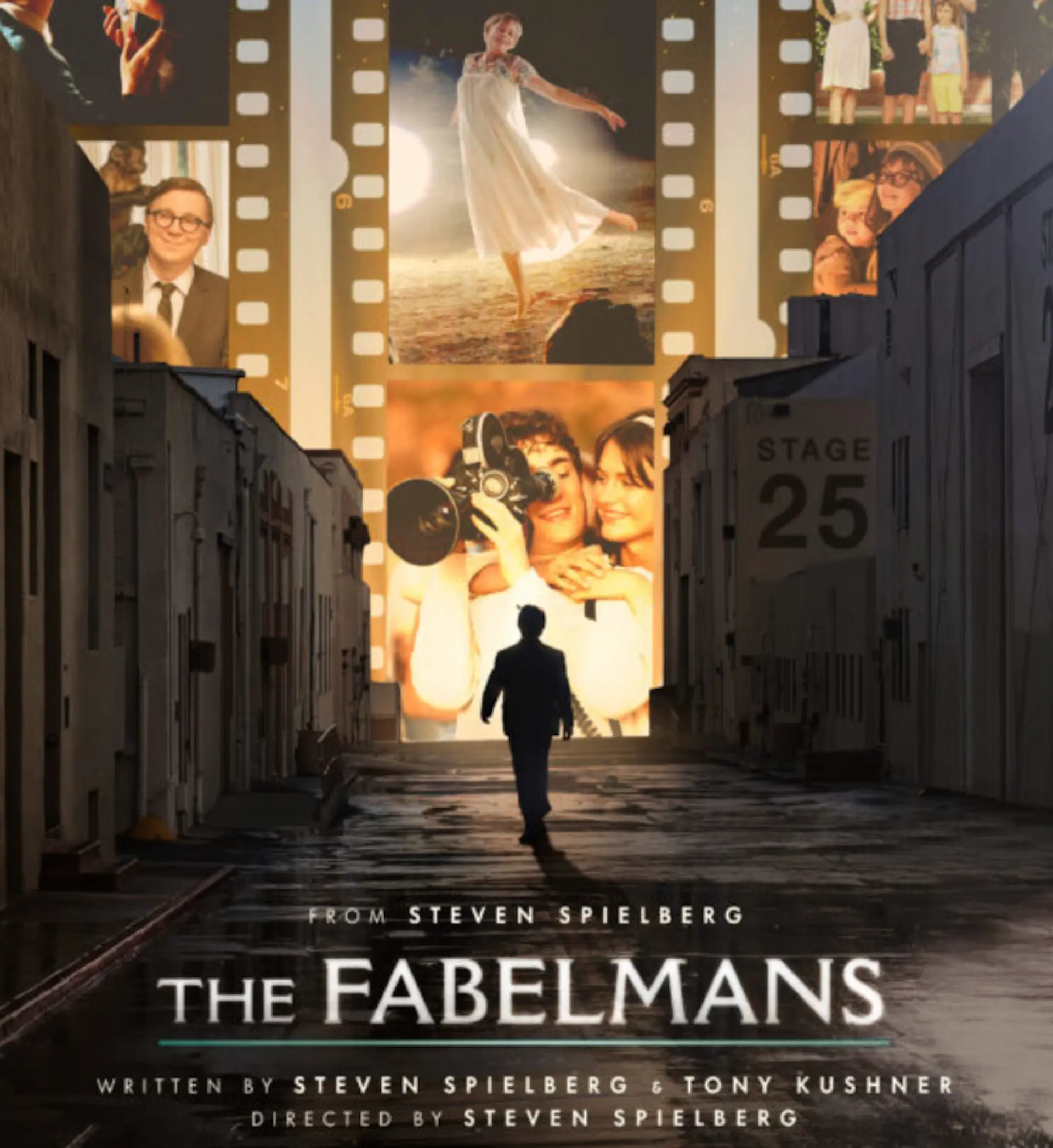 Cuándo estrena The Fabelmans, la nueva y ¿última? película de Steven Spielberg