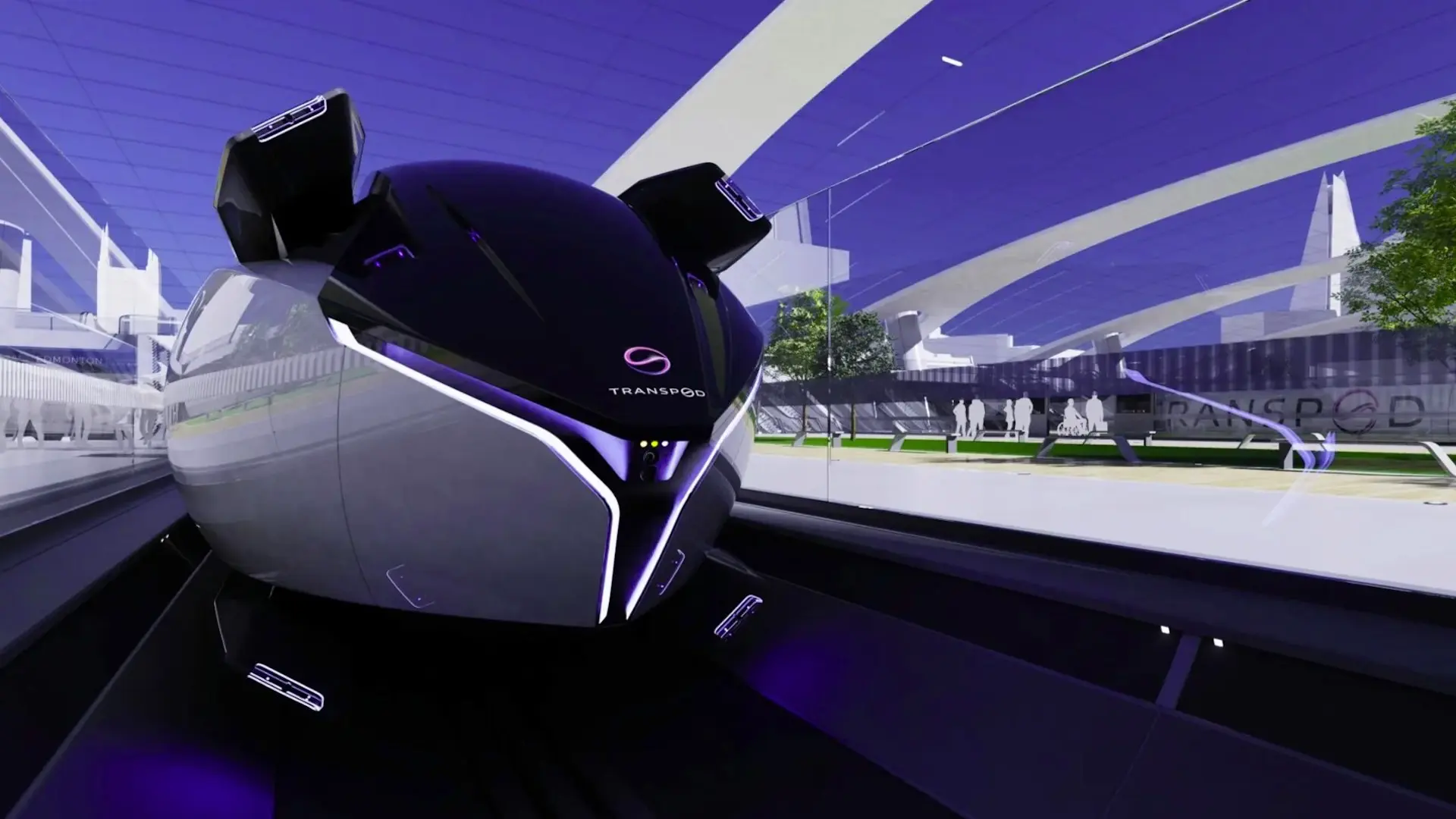 FluxJet: el nuevo tren eléctrico súper rápido, el más veloz del mundo