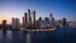 Así será 1428 Brickell, el nuevo rascacielos de Miami. ¿Cuánto cuesta un apartamento?