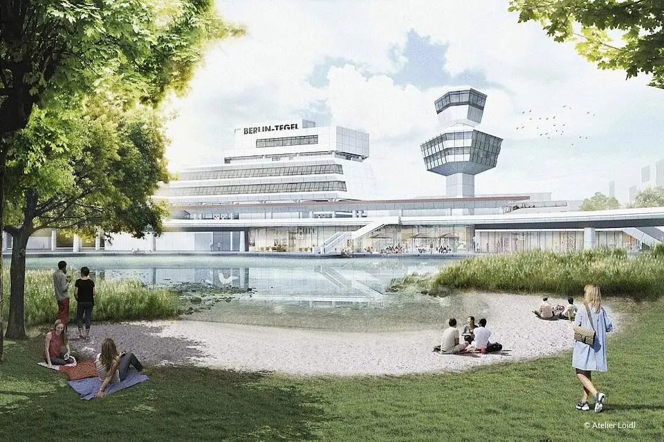 Uno de los peores aeropuertos del mundo se convertirá en una ciudad ecológica