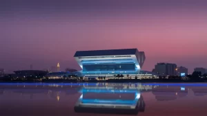 Así es Mohamed Bin Rashid en Dubái, una de las bibliotecas más grandes del mundo