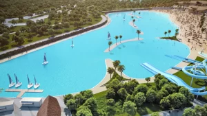Alovera Beach Madrid: así será la playa artificial más grande de Europa