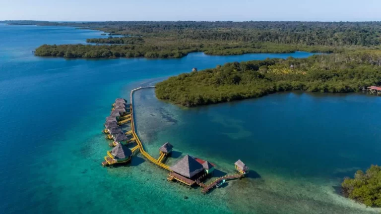 ¿Qué hacer en Bocas del Toro, destino paradisíaco de Panamá?