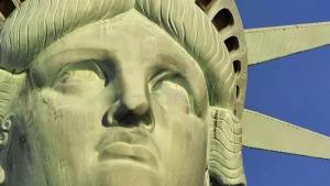 Ya se puede visitar la corona de la Estatua de la Libertad en Nueva York