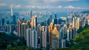 Hong Kong con las peores restricciones para viajar incluyendo 11 tests