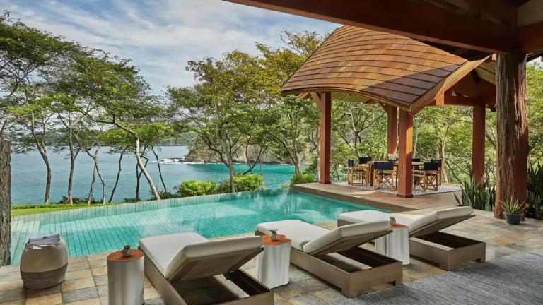 Cinco resorts de lujo en Costa Rica para descubrir en el destino
