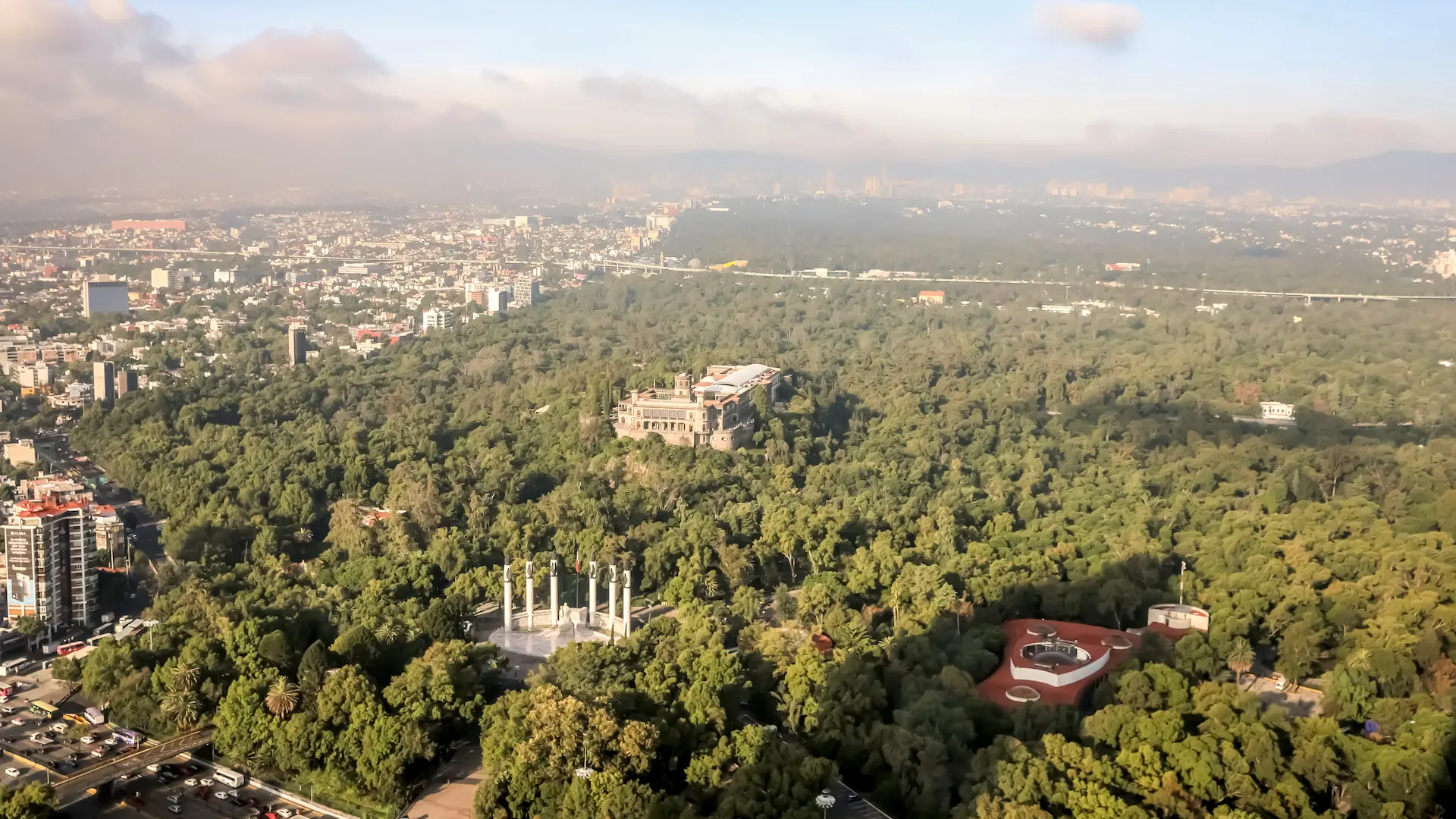 REVIEW Ritz-Carlton Mexico City Hotel: con las mejores vistas desde uno de los rascacielos más altos