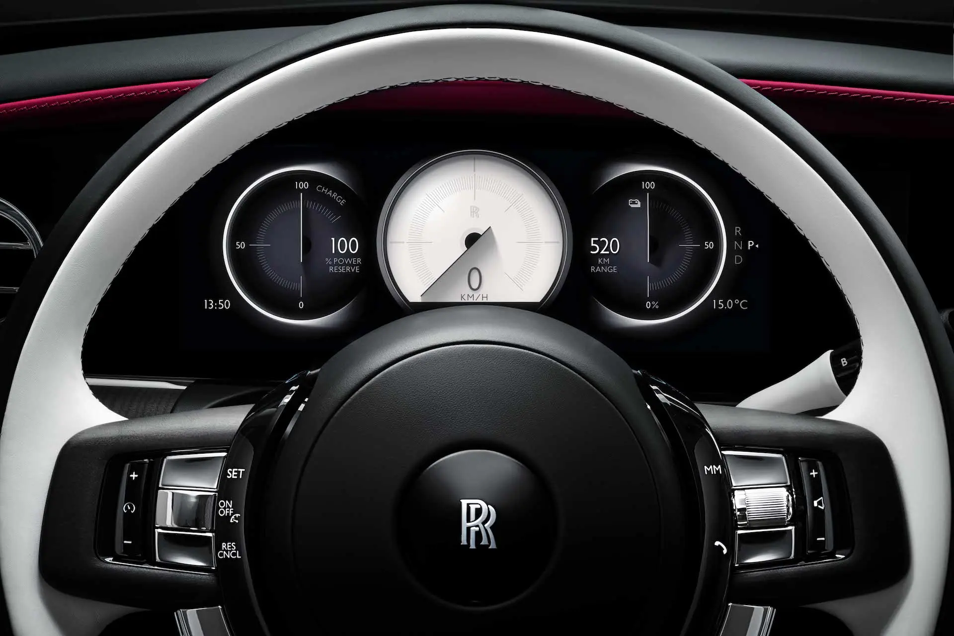 Así es el Rolls-Royce Spectre en imágenes: el primer coupé eléctrico de lujo