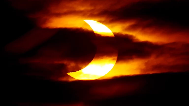 ¿Dónde ver el eclipse solar del 25 de octubre de 2022? Transmisión en vivo online