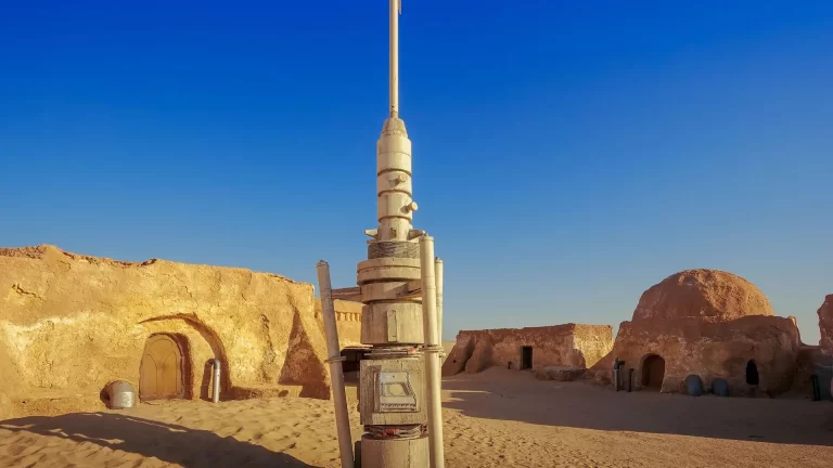A qué lugares viajar para conocer las locaciones de Star Wars
