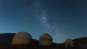 Los mejores lugares para hacer turismo astronómico en Chile
