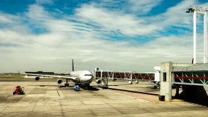 Los aeropuertos de Argentina con más y menos vuelos internacionales