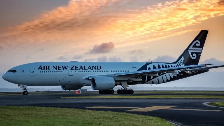 Air New Zealand cambia el boarding pass por reconocimiento facial