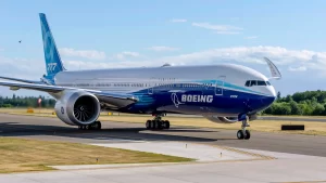 Las nuevas tecnologías del Boeing 777X, el avión más grande del mundo