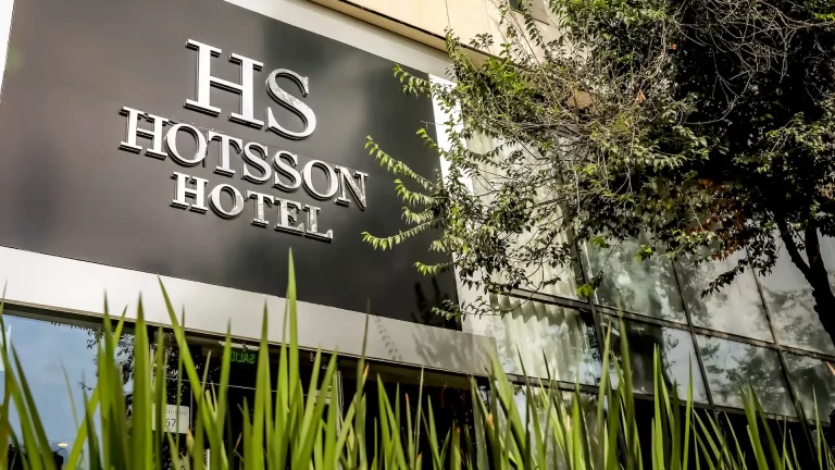 REVIEW HS Hotsson Hotel Condesa Sur México: suites para sentirse como en casa