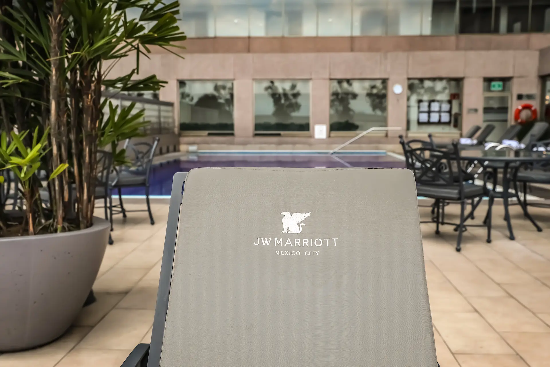REVIEW Hotel JW Marriott México: una lujosa experiencia en Polanco