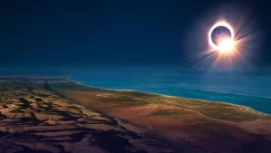 Ningaloo: el primer eclipse de 2023 llega el 20 de abril. Dónde verlo