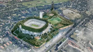 Así será el nuevo estadio de fútbol de Milán: un video para conocerlo