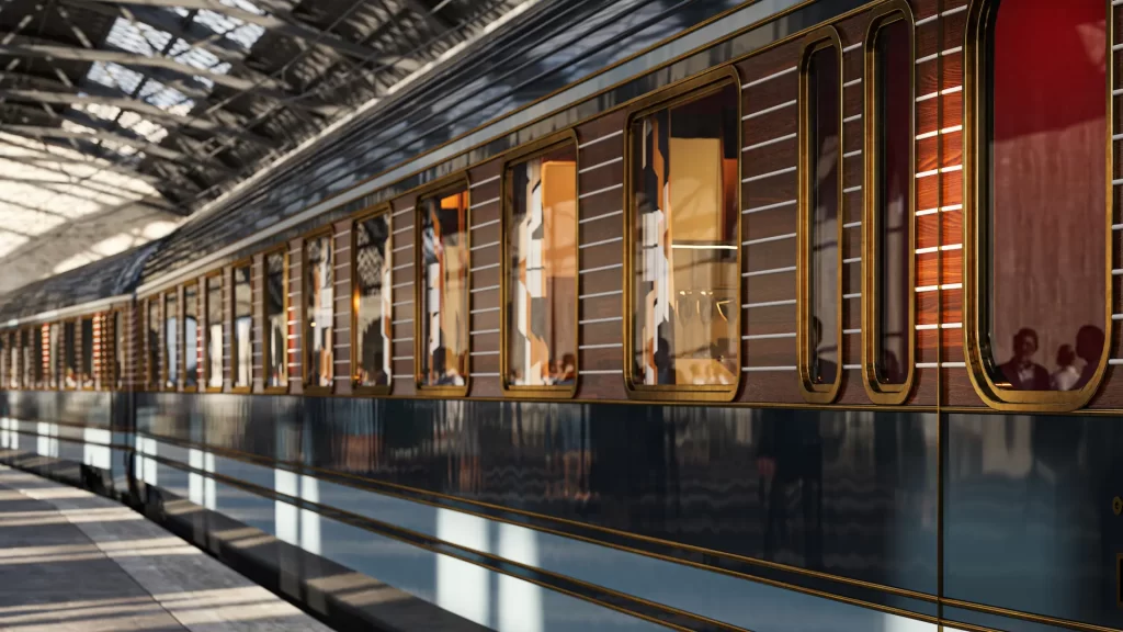 Questo sarà il nuovo treno Orient Express La Dolce Vita per viaggiare in Italia