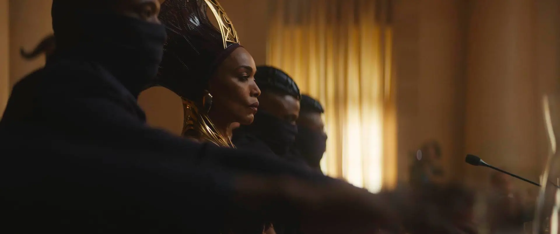 Where was Black Panther 2: Wakanda Forever filmed?  The new one from Marvel
