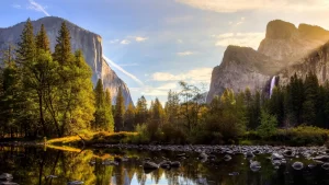 ¿Hay que hacer una reserva para ingresar al Parque Nacional Yosemite?