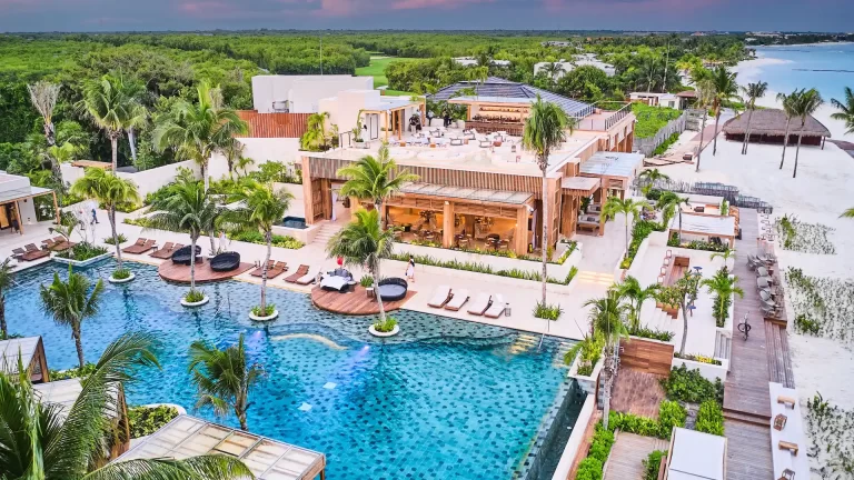 Este es el mejor resort de lujo de México: Fairmont Mayakoba
