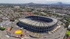 En estos estadios de México se jugará el Mundial 2026