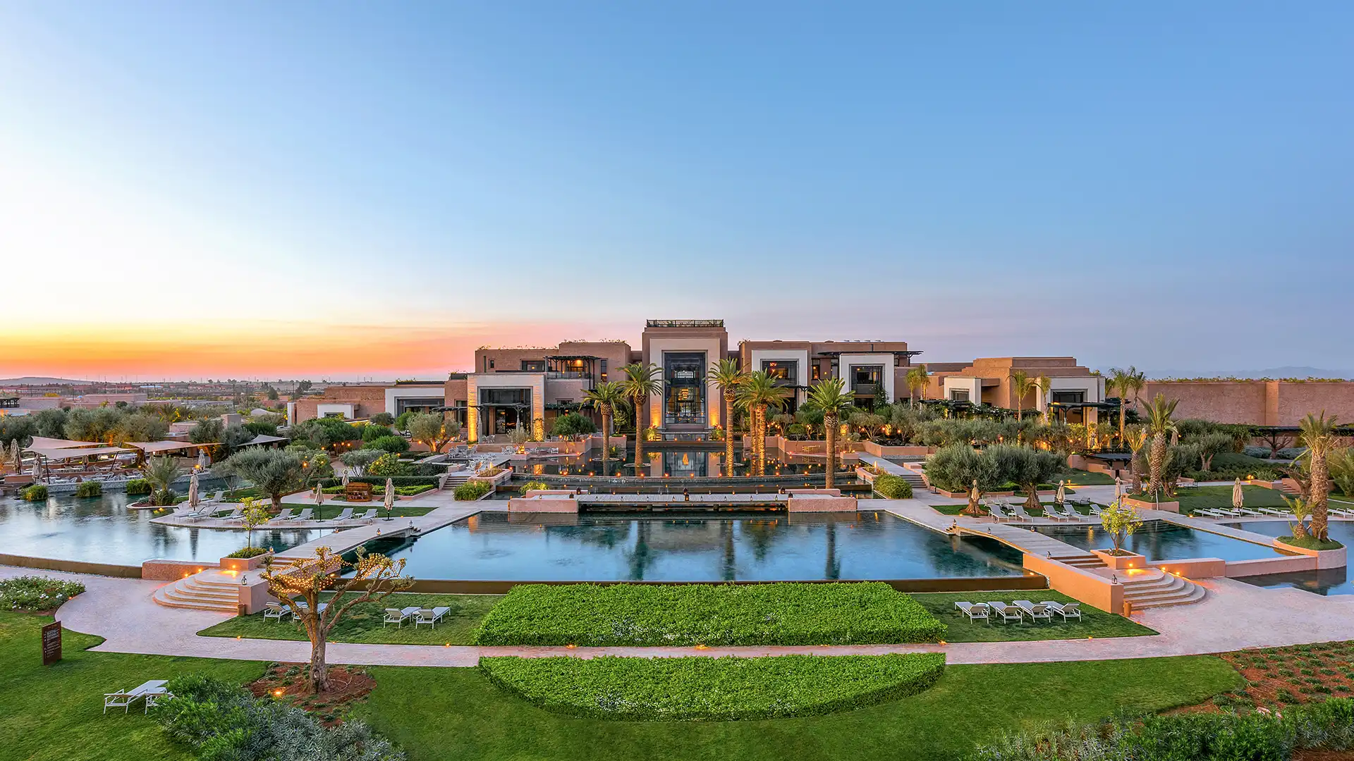 REVIEW Fairmont Royal Palm Marrakech: una estancia de lujo en Marruecos