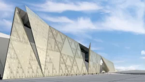 En 2023 inaugura el Gran Museo Egipcio en Giza: el más grande del mundo