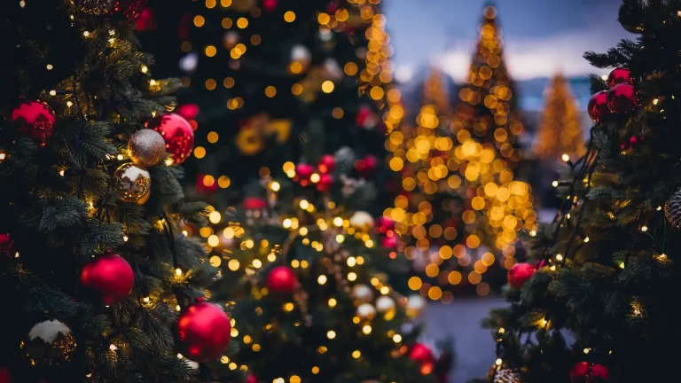 Los mejores lugares para pasar la Navidad en Croacia