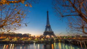 Los destinos más elegidos por los turistas en 2022: París, número uno