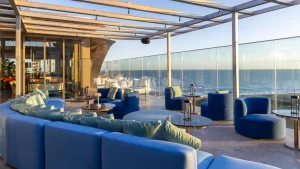 Así es el mejor rooftop bar de Punta del Este: Huma en The Grand Hotel