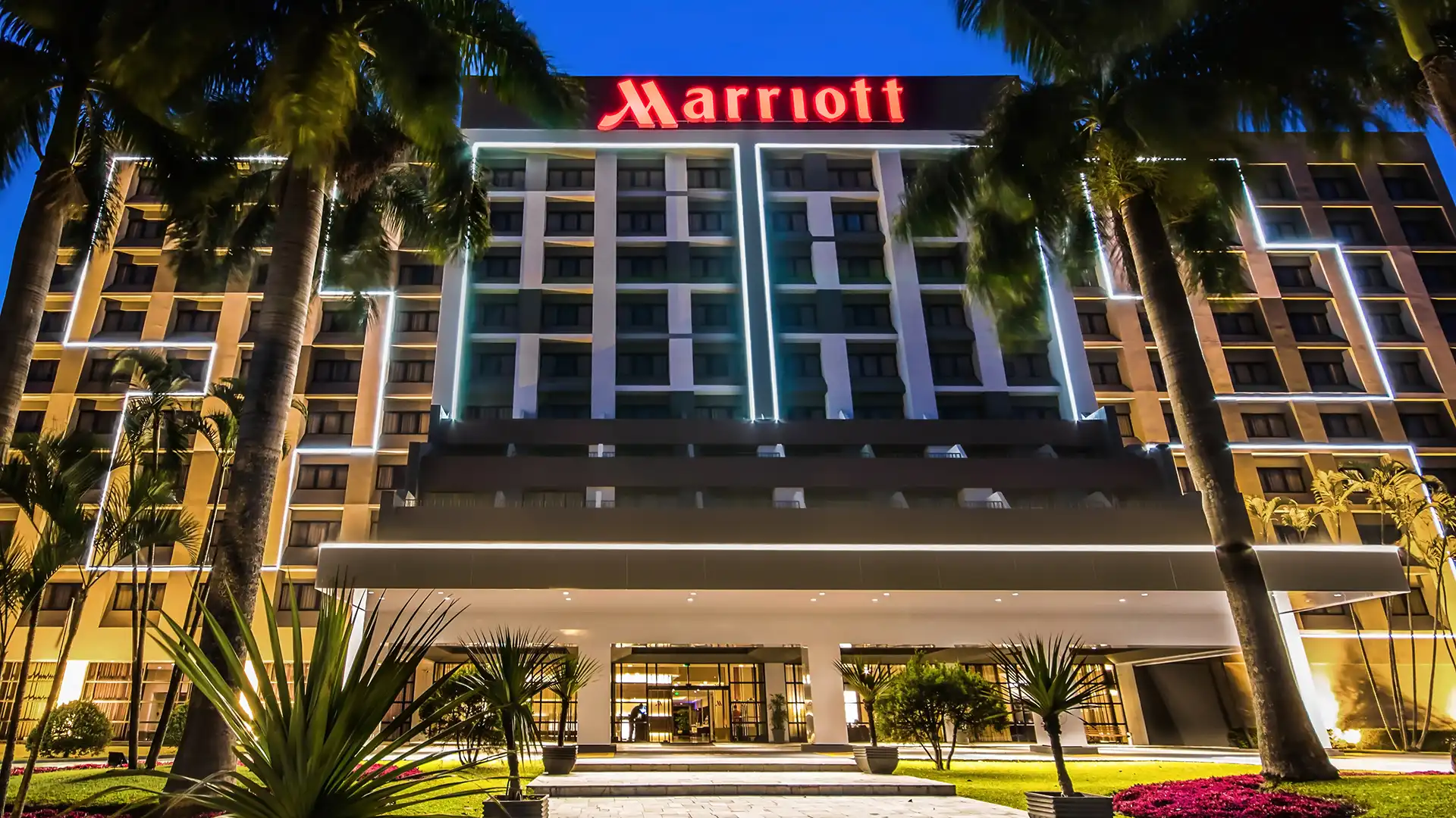 REVIEW Sao Paulo Airport Marriott Hotel: el descanso ideal a minutos del aeropuerto 