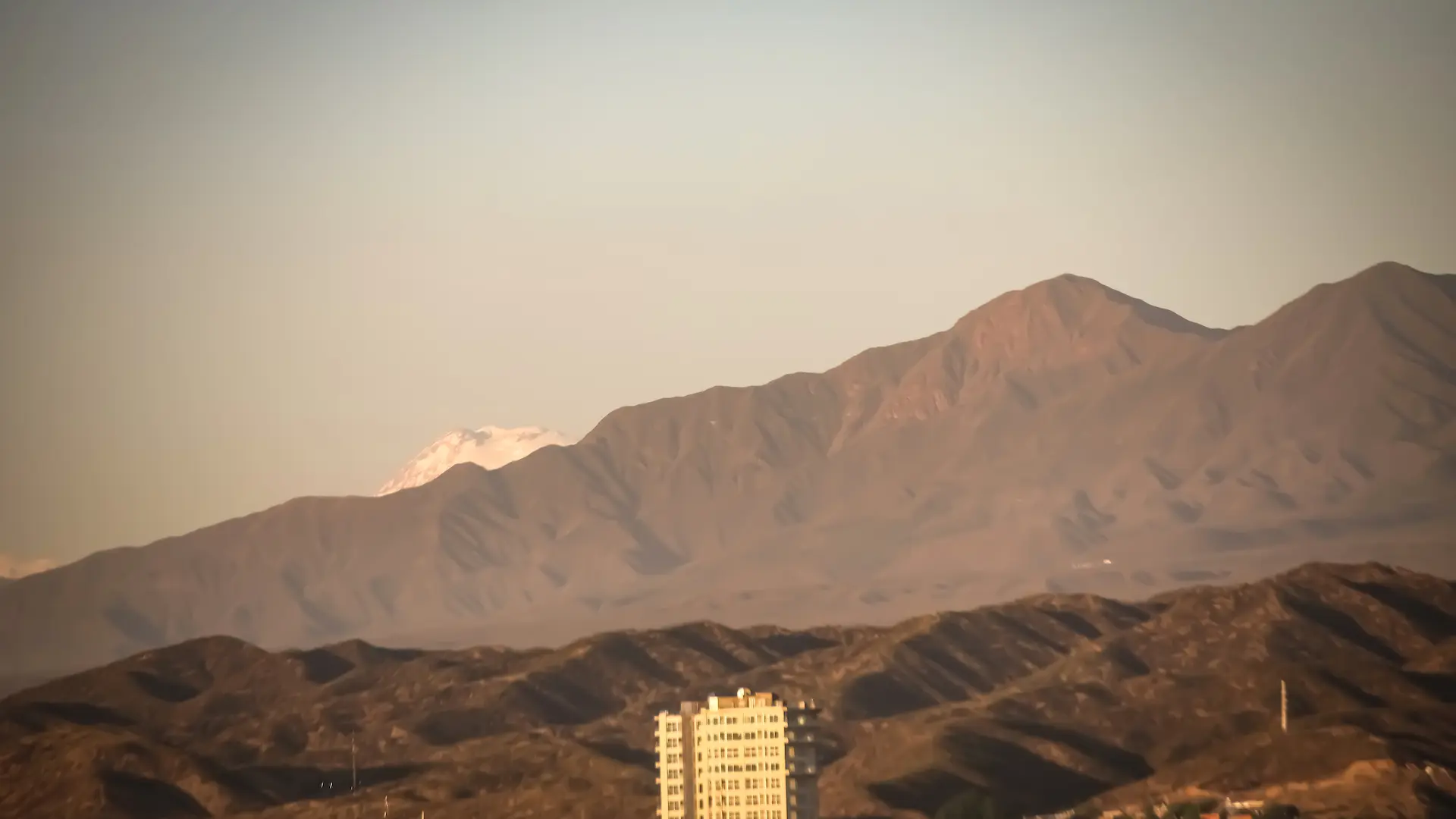 REVIEW Sheraton Mendoza: el hotel con las mejores vistas de los Andes