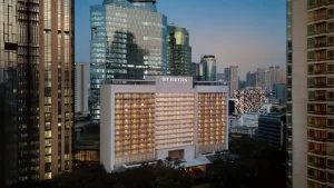 ¿Cómo es el nuevo hotel de lujo St. Regis Jakarta?