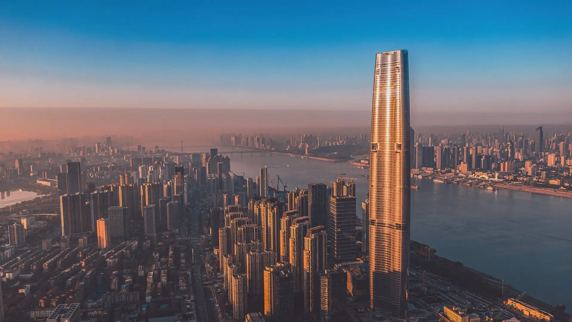 Los rascacielos más altos de 2023: cuáles son sus alturas