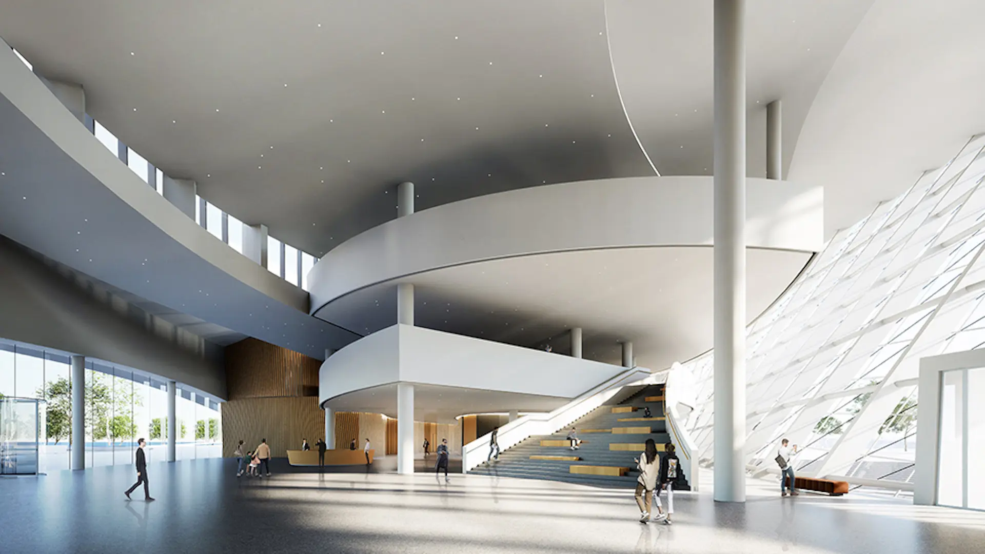 Este será el Museo de Medicina China: inaugura en 2023: imágenes